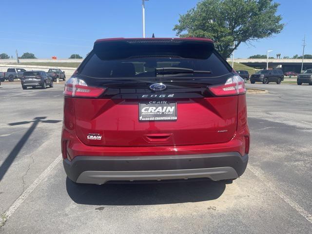 new 2024 Ford Edge car, priced at $37,600