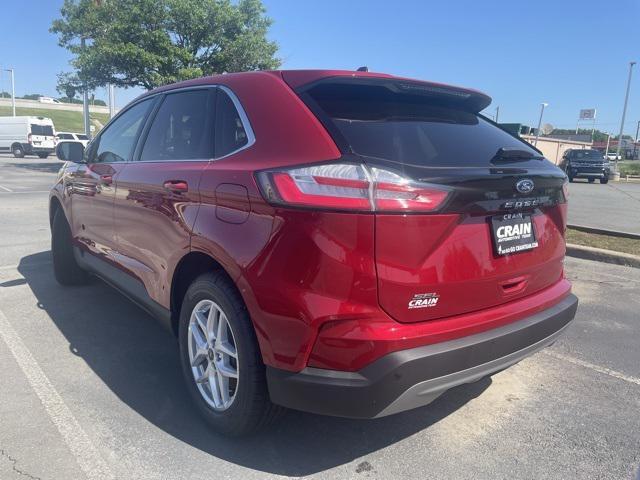 new 2024 Ford Edge car, priced at $37,600