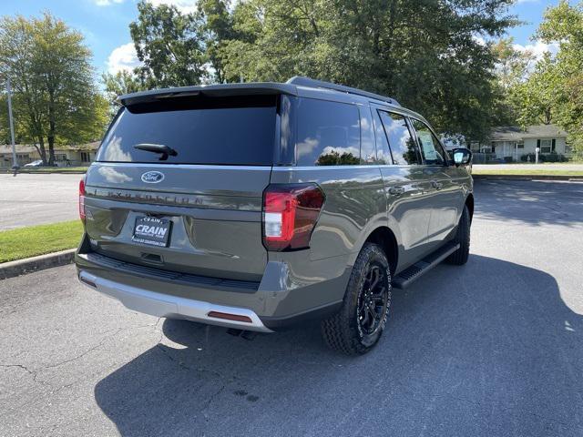 new 2024 Ford Expedition car, priced at $72,253