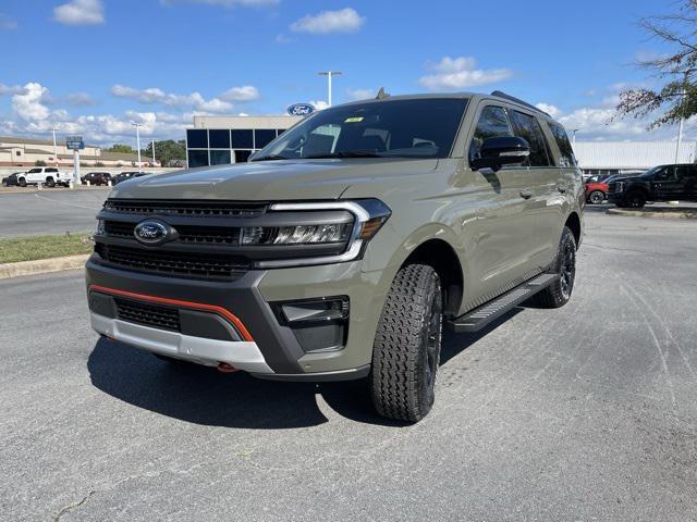 new 2024 Ford Expedition car, priced at $72,253