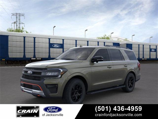 new 2024 Ford Expedition car, priced at $74,596