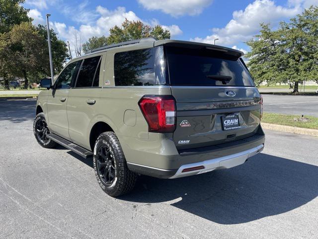 new 2024 Ford Expedition car, priced at $72,253