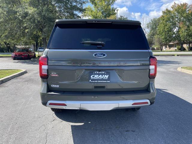 new 2024 Ford Expedition car, priced at $72,253