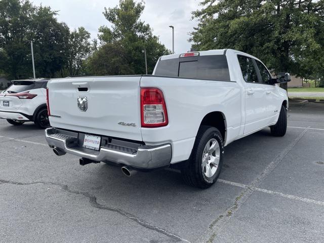 used 2021 Ram 1500 car, priced at $34,570