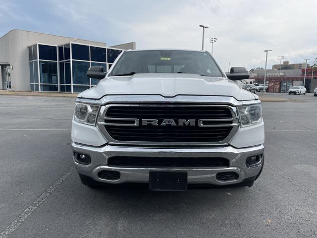 used 2021 Ram 1500 car, priced at $34,570