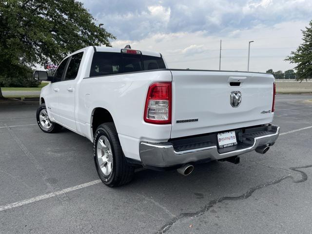 used 2021 Ram 1500 car, priced at $34,570