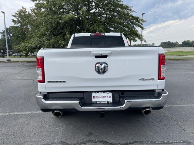 used 2021 Ram 1500 car, priced at $34,570