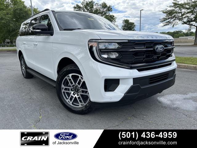 new 2025 Ford Expedition Max car, priced at $74,170