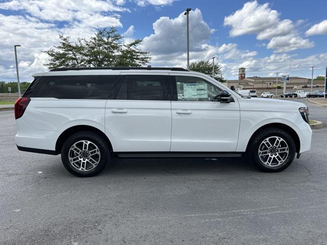 new 2025 Ford Expedition Max car, priced at $74,170