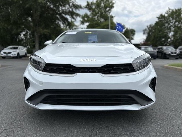 used 2022 Kia Forte car, priced at $16,247