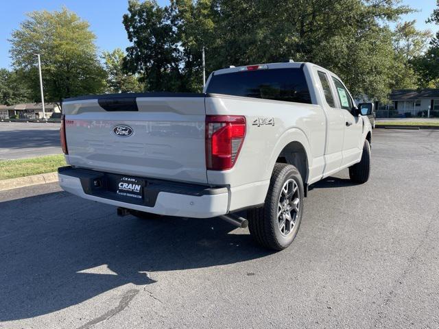 new 2024 Ford F-150 car, priced at $41,951