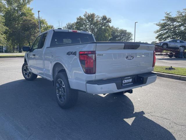 new 2024 Ford F-150 car, priced at $41,951