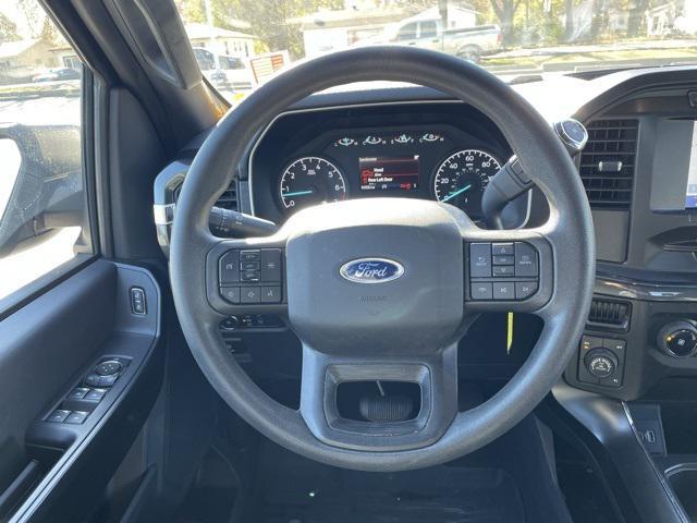 used 2021 Ford F-150 car, priced at $27,461