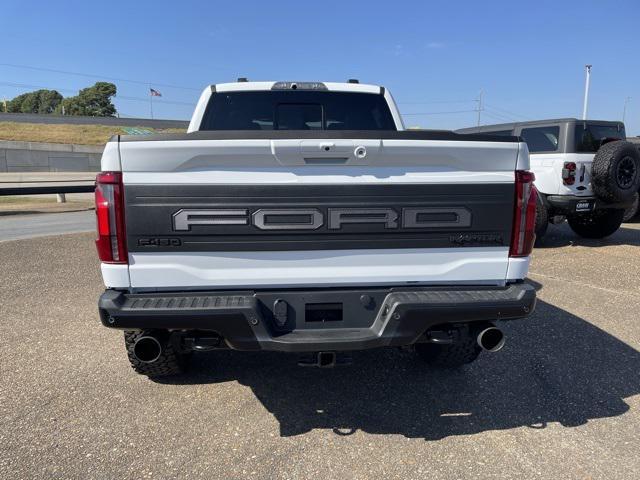 new 2024 Ford F-150 car, priced at $82,525