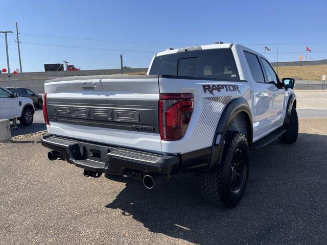 new 2024 Ford F-150 car, priced at $82,525