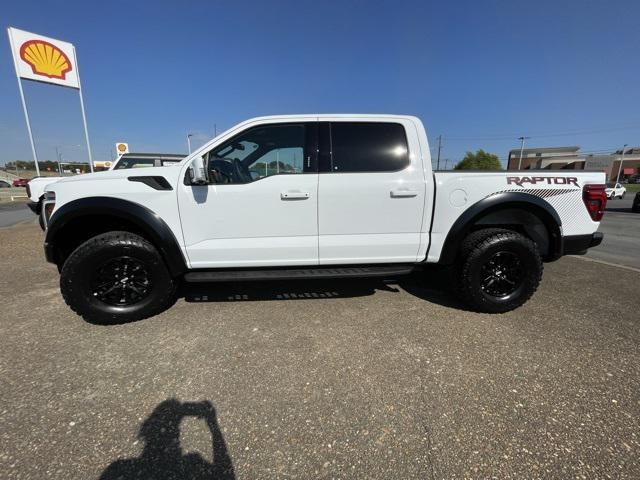 new 2024 Ford F-150 car, priced at $82,525