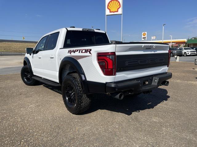 new 2024 Ford F-150 car, priced at $82,525