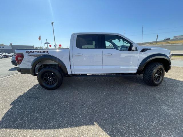 new 2024 Ford F-150 car, priced at $82,525