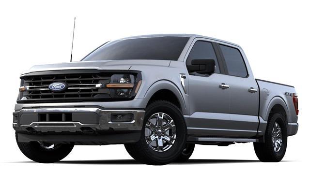 new 2024 Ford F-150 car, priced at $54,675