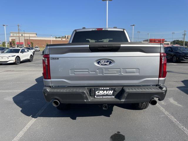 new 2024 Ford F-150 car, priced at $47,472