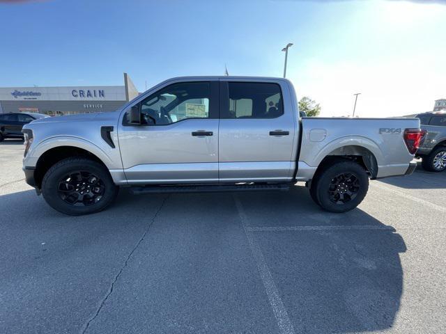 new 2024 Ford F-150 car, priced at $47,472