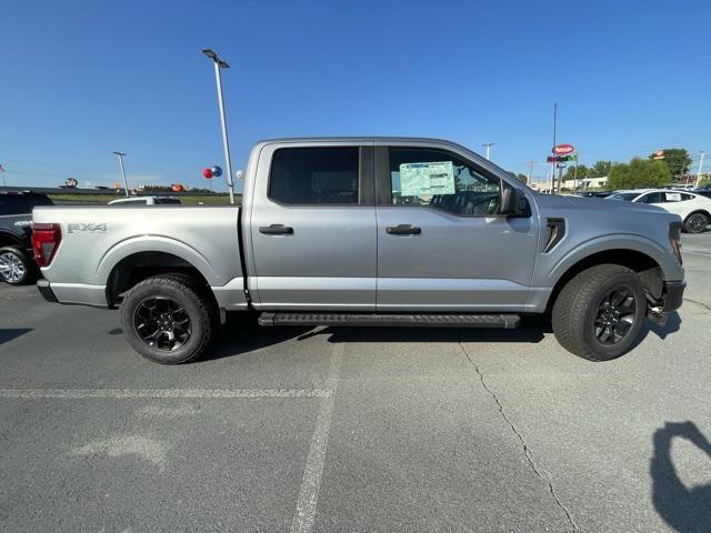 new 2024 Ford F-150 car, priced at $47,472