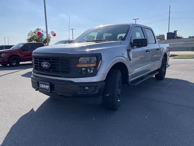 new 2024 Ford F-150 car, priced at $47,472