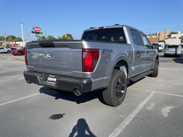 new 2024 Ford F-150 car, priced at $47,472