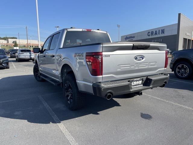 new 2024 Ford F-150 car, priced at $47,472