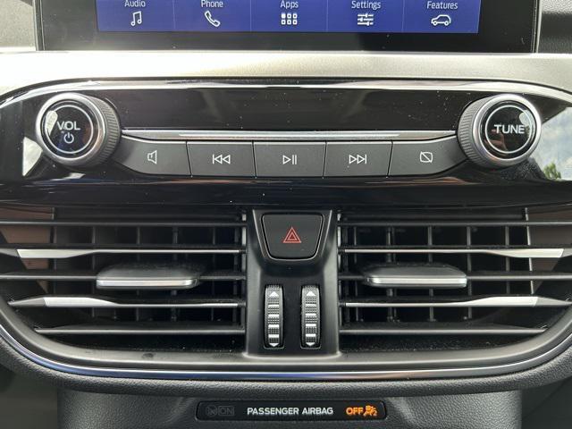 used 2023 Ford Escape car, priced at $22,178