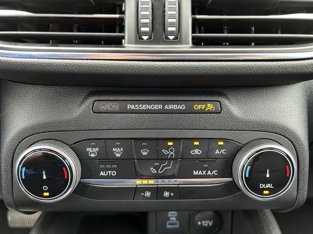 used 2023 Ford Escape car, priced at $22,178