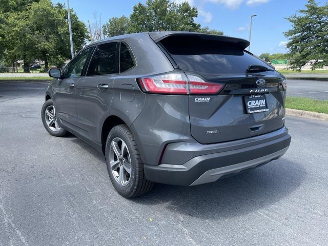 new 2024 Ford Edge car, priced at $34,378