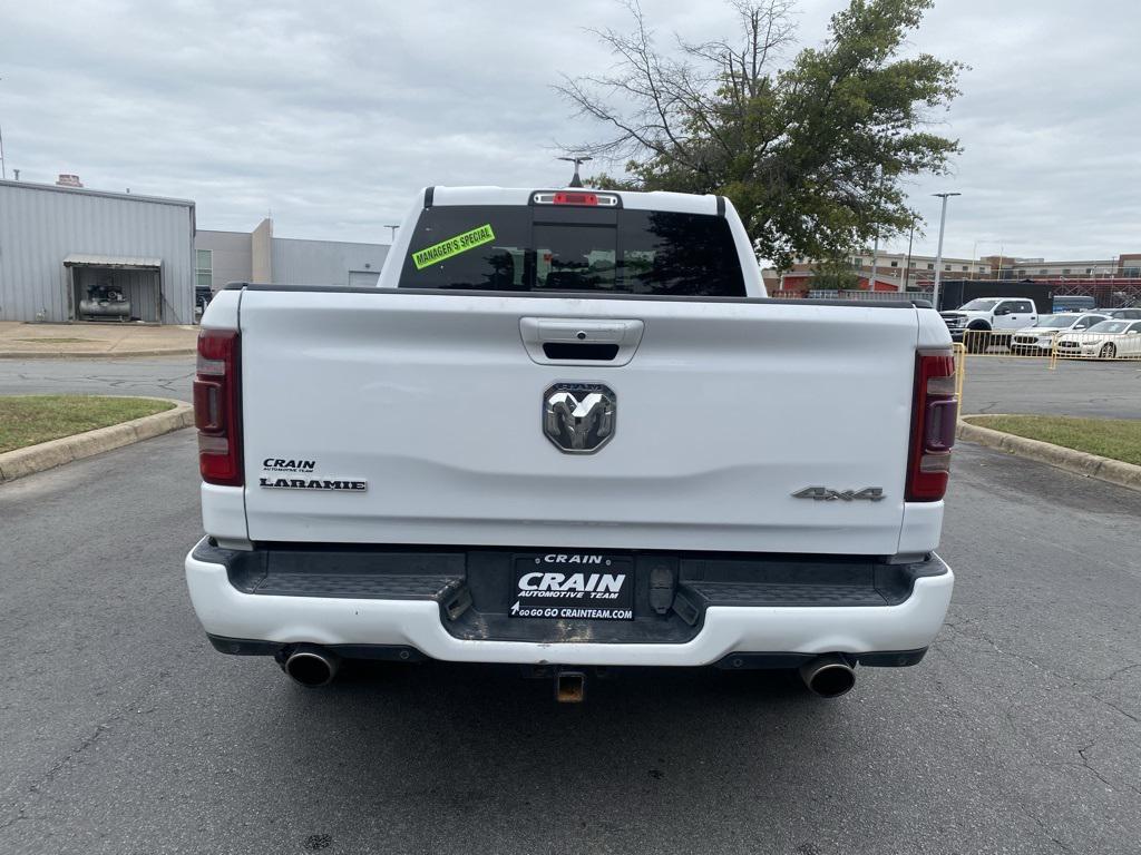 used 2020 Ram 1500 car, priced at $27,999