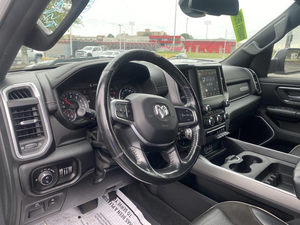 used 2020 Ram 1500 car, priced at $27,999