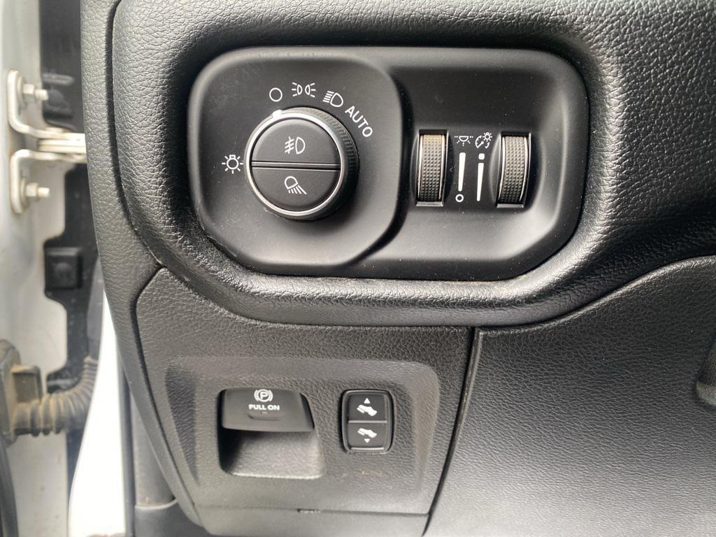 used 2020 Ram 1500 car, priced at $27,999