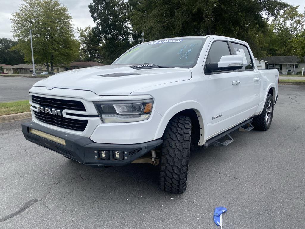 used 2020 Ram 1500 car, priced at $27,999