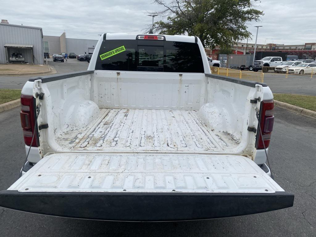 used 2020 Ram 1500 car, priced at $27,999