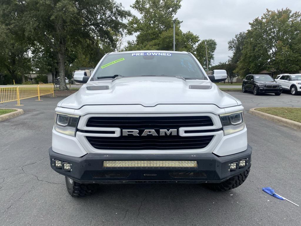 used 2020 Ram 1500 car, priced at $27,999