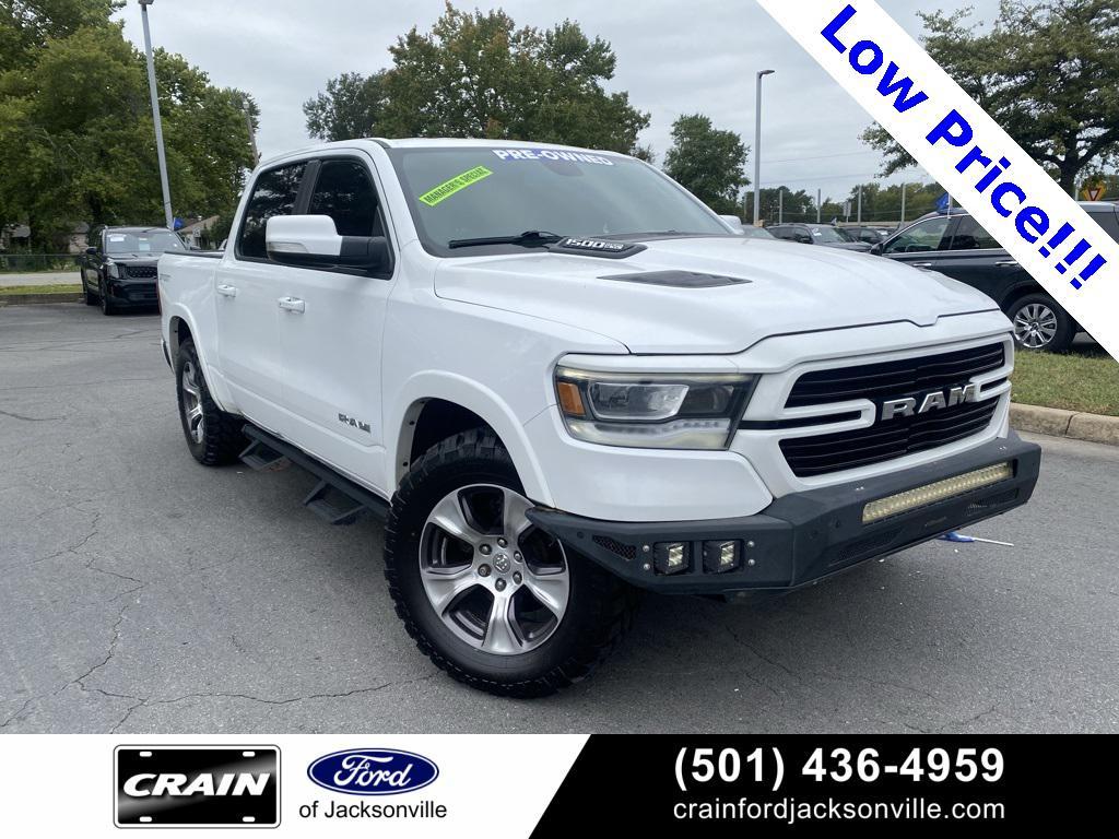 used 2020 Ram 1500 car, priced at $27,999