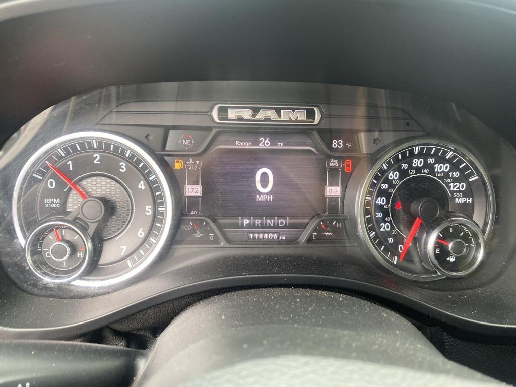 used 2020 Ram 1500 car, priced at $27,999