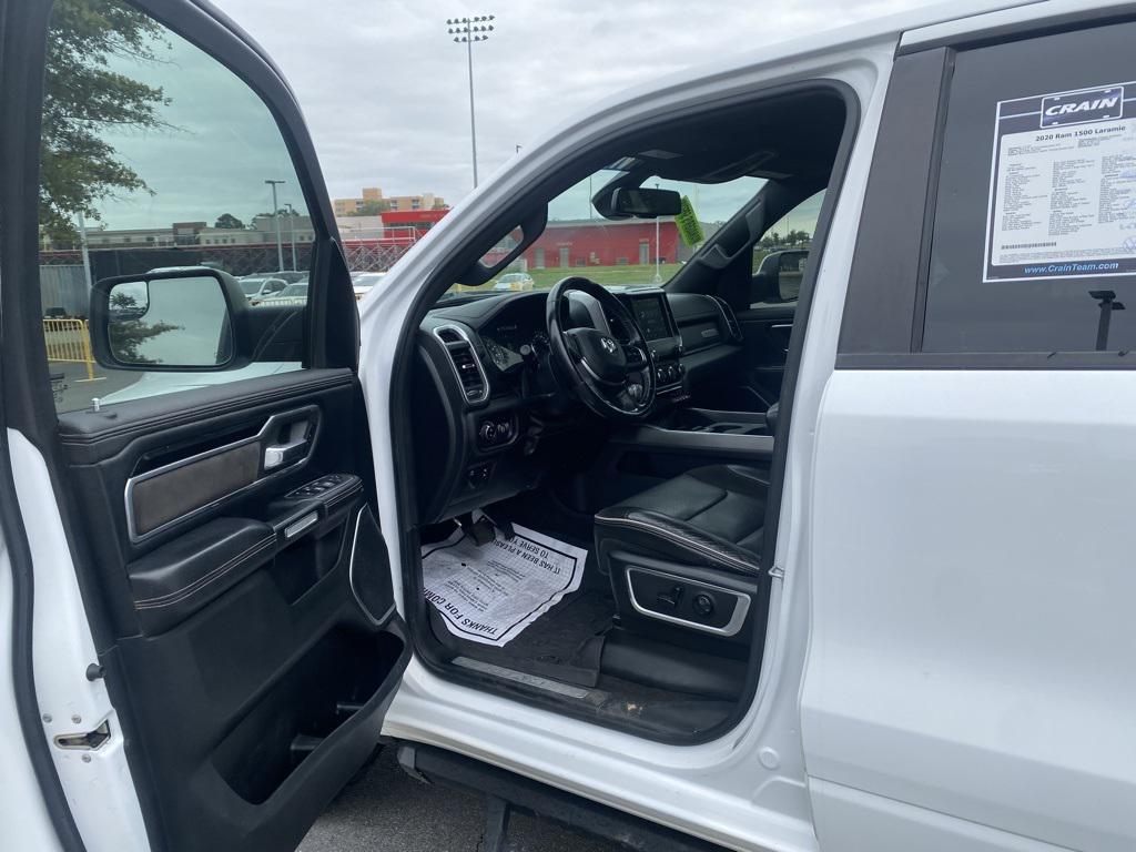 used 2020 Ram 1500 car, priced at $27,999