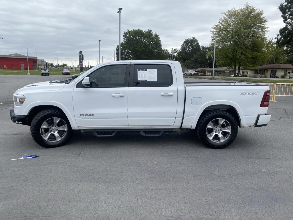 used 2020 Ram 1500 car, priced at $27,999