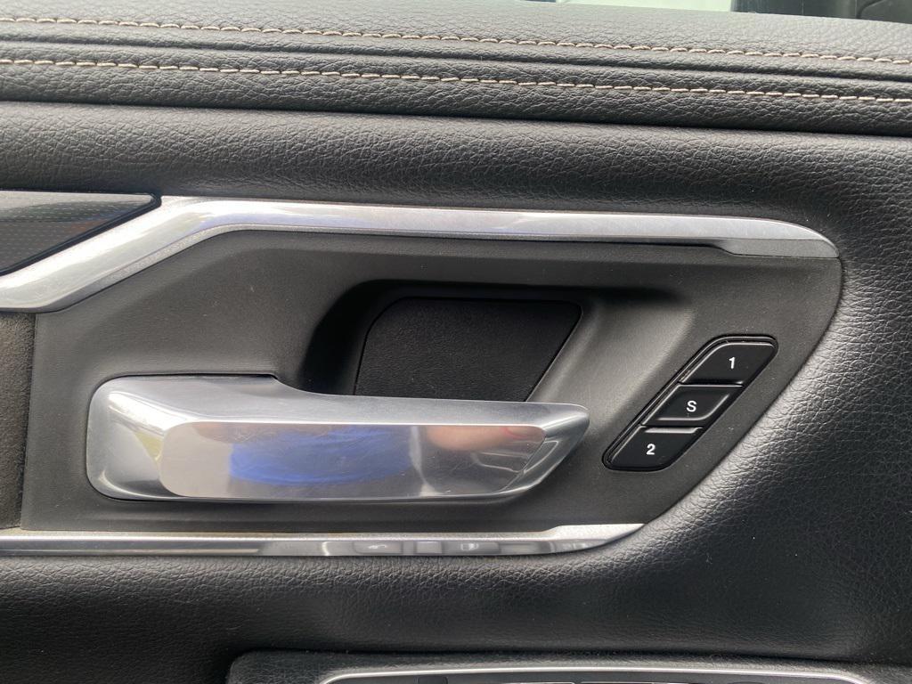 used 2020 Ram 1500 car, priced at $27,999