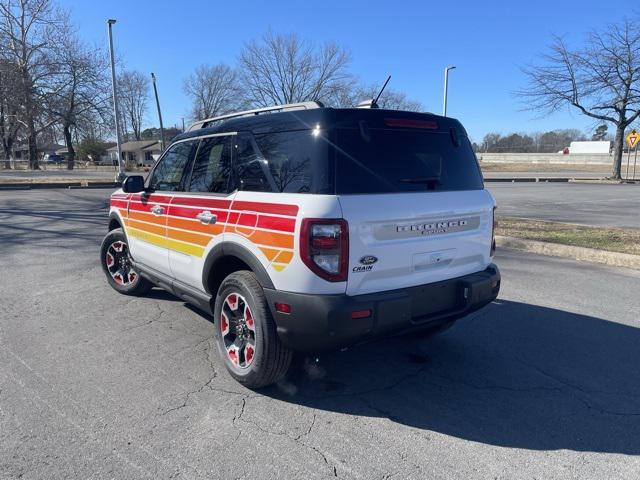 new 2025 Ford Bronco Sport car, priced at $36,245