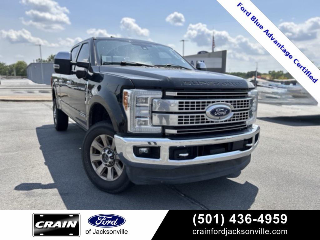 used 2017 Ford F-350 car, priced at $48,799