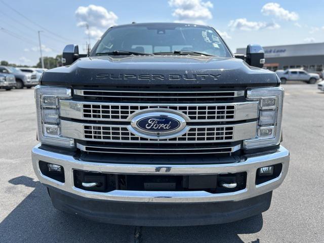 used 2017 Ford F-350 car, priced at $48,799