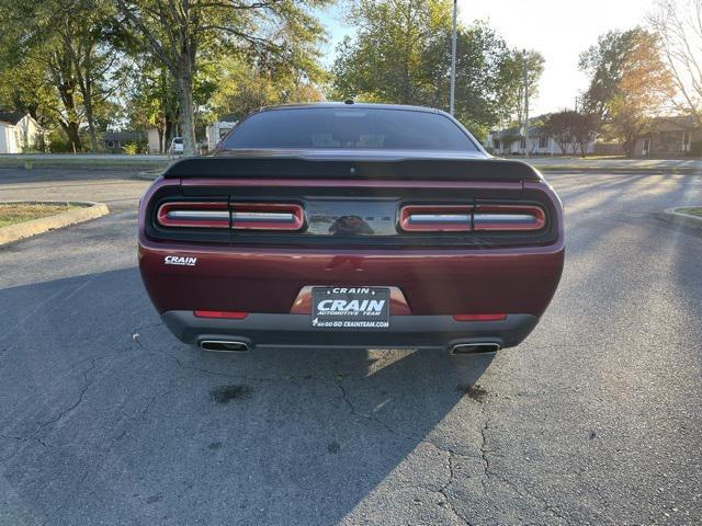 used 2020 Dodge Challenger car, priced at $19,450