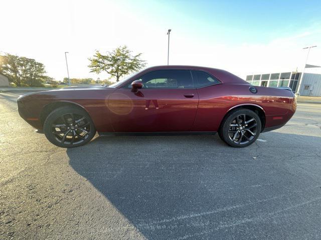 used 2020 Dodge Challenger car, priced at $19,450