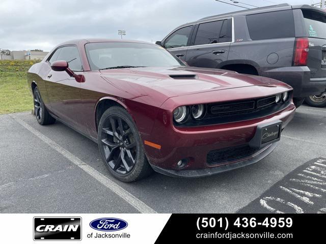 used 2020 Dodge Challenger car, priced at $19,450