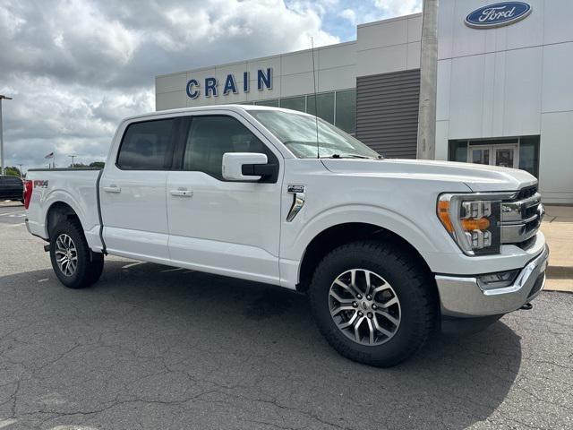 used 2021 Ford F-150 car, priced at $36,689